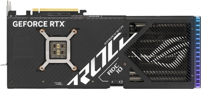 ASUS ROG Strix GeForce RTX 4090 OC, ROG-STRIX-RTX4090-O24G-GAMING, 24GB GDDR6X, 2x HDMI, 3x DP