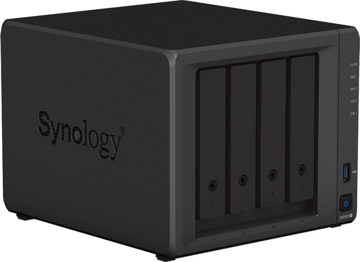 Synology DiskStation DS923+, 32GB RAM, 2x Gb LAN