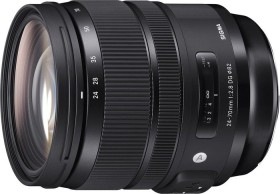 Sigma Art 24-70mm 2.8 DG OS HSM für Canon EF