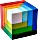 HABA 3D-Legespiel Farbenwürfel (305460)