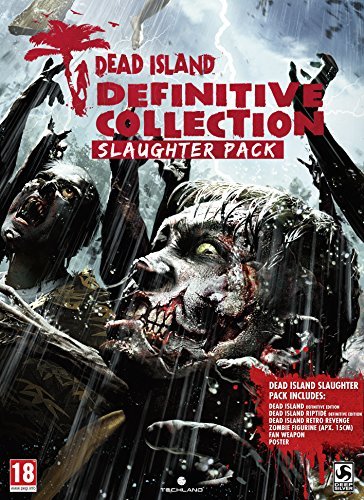 Dead Islandia: Definitive Collection Slaughter Pack (PS4)