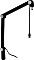 Thronmax Caster Boom Stand S2