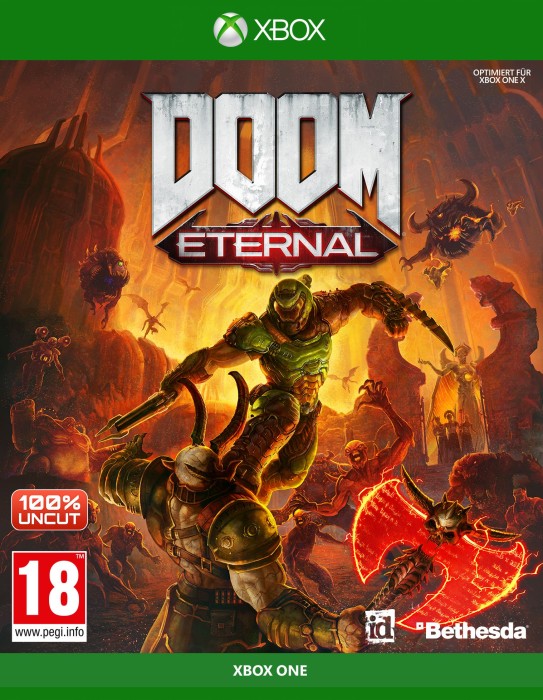 Doom Eternal (Xbox One/SX)