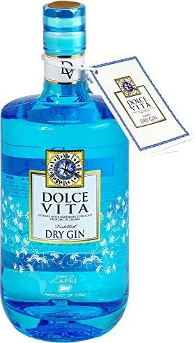 Dolce Vita Dry Gin 700ml