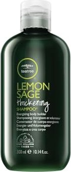 Paul Mitchell Tea Tree Lemon Sage Thickening szampon, 300ml