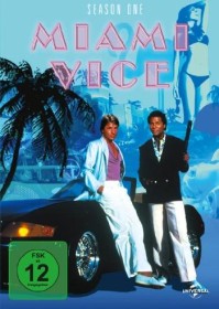 Miami Vice Season 1 (DVD)