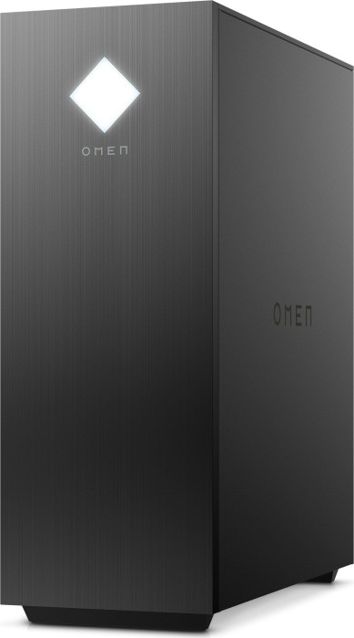 HP Omen 25L Desktop GT12-1106ng Shadow Black, Ryzen 7 5800X, 16GB RAM, 512GB SSD, 1TB HDD, Radeon RX 6700 XT
