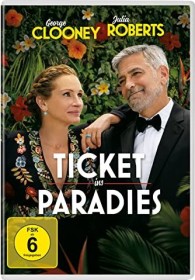 Ticket ins Paradies (DVD)