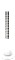 Clatronic TVL 3770 wentylator wieżowy biały (263962)
