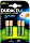 Duracell rechargeable Micro AAA 900mAh, 4-pack