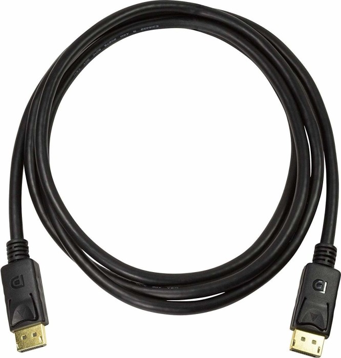 LogiLink DisplayPort/DisplayPort 1.4 Kabel, 3m
