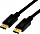 LogiLink DisplayPort/DisplayPort 1.4 Kabel, 3m (CV0121)