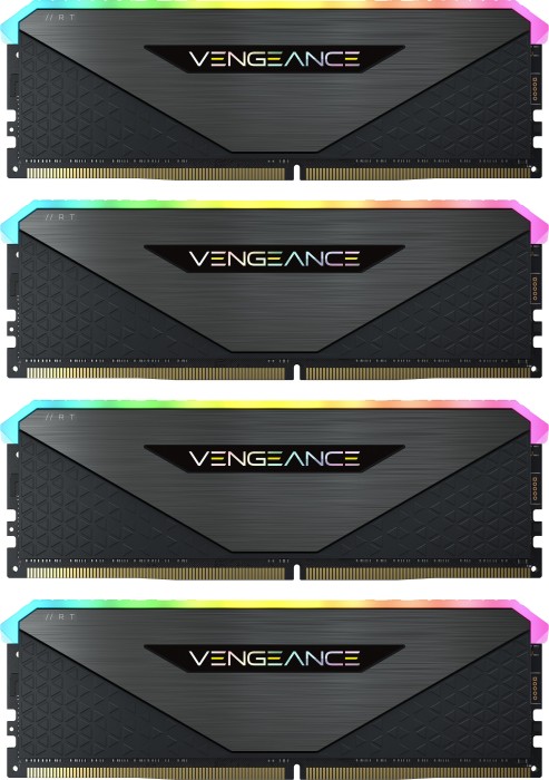 Corsair Vengeance RGB RT DIMM DDR4 Rev-Z