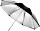 Walimex Pro parasol reflektujący srebrny 84cm (12139)