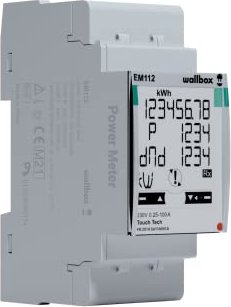 Wallbox Power Meter Eco Smart einphasig