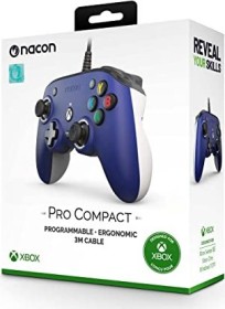 Nacon Pro Compact Controller blau (PC/Xbox SX/Xbox One)