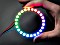 Adafruit RGB Neopikseli pierścień, 24x LED (1586)