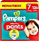 Pampers Baby-Dry pants Gr.7 Einwegwindel, 17+kg, 126 Stück
