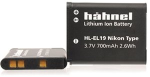 Hähnel HL-EL19 akumulator Li-Ion