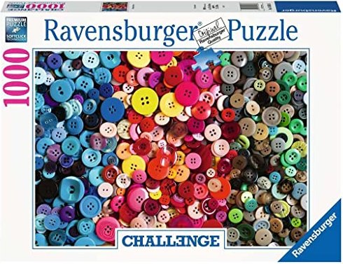 Ravensburger Puzzle Challenge Knöpfe
