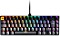 Glorious PC Gaming Race GMMK 2 Compact, 65%, schwarz, LEDs RGB, Glorious Fox linear, ES (GLO-GMMK2-65-FOX-ISO-B-ES)