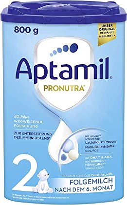 Aptamil Pronutra 2, 800g Folgemilch Pulver