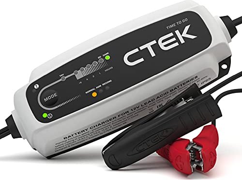Ctek CT5 Time to Go ab 62,20 € (Februar 2024 Preise