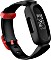 Fitbit Ace 3 Aktivitäts-Tracker black/sport red (FB419BKRD)