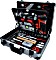 KS Tools zestaw narzędzi ręcznych, 127-częściowy plus walizka (911.0727)