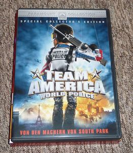 Team America - World Police (DVD)