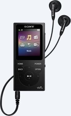 Sony NW-E394 schwarz