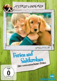Ferien auf Saltkrokan - Der verwunschene Prinz (DVD)