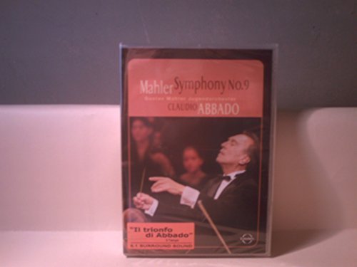 Gustav Mahler - Symphonie Nr. 9 (DVD)