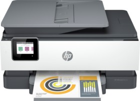 HP OfficeJet Pro 8022e, Tinte, mehrfarbig