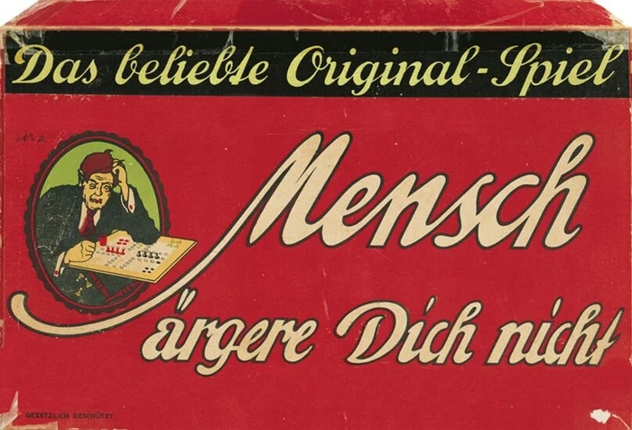 Mensch ärgere Dich Nicht - Original Schmidt Spiele - Gioco Da Tavolo Classico Per 2-6 Giocatori, Dai 6 Anni In Su, Edizione Standard