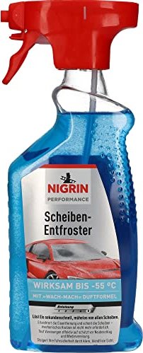 Nigrin Scheibenentfroster (500 ml) ab 4,65 € (Februar 2024 Preise