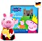 Tonies Peppa Pig - Die Ritterburg und 7 weitere Geschichten