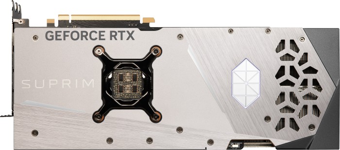 MSI GeForce RTX 4090 Suprim X 24G, 24GB GDDR6X, HDMI, 3x DP