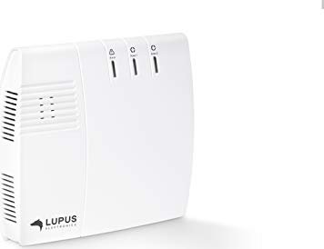 Lupus Electronics Lupusec XT2 Plus, Funk-Zentrale