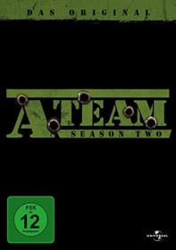 Das A-Team Season 2 (DVD)