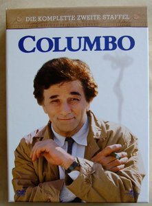 Columbo Season 2 (DVD)