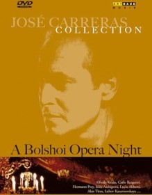Bolshoi Opera Night (DVD)