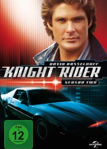 Knight Rider Season 2 (DVD)