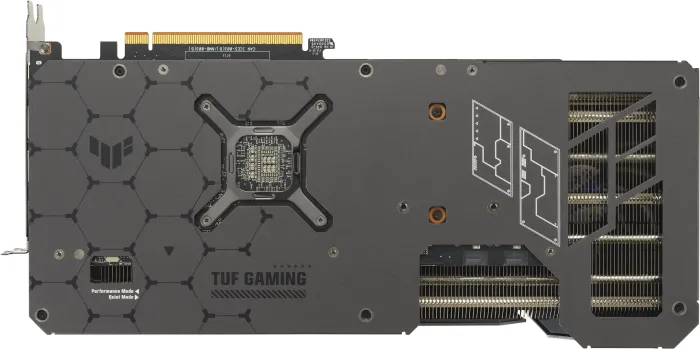 ASUS TUF Gaming Radeon RX 7800 XT OC, TUF-RX7800XT-O16G-GAMING, 16GB GDDR6, HDMI, 3x DP