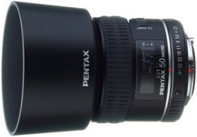 Pentax smc DFA 50mm 2.8 Makro schwarz