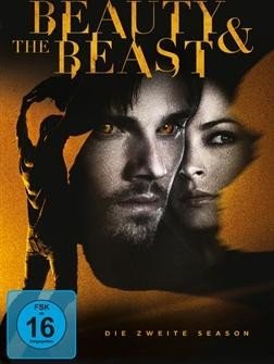 Beauty And The Beast (2012) Season 2 (DVD)