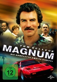 Magnum Season 2 (DVD)