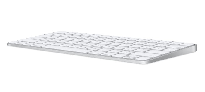 Apple Magic Keyboard 2021, silber, EN