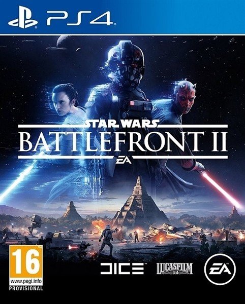 Star Wars Battlefront II - Elite Trooper Deluxe Edit ...