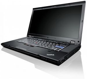 Lenovo Thinkpad W520, Core i7-2720QM, 4GB RAM, 500GB HDD, Quadro 1000M, DE, EDU